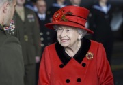Ratu Elizabeth II akan batalkan kunjungan Natal 2021