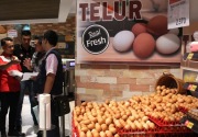 DKPKP Provinsi DKI Jakarta pastikan stok pangan aman
