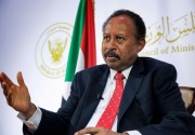 PM Sudan Hamdok mengundurkan diri dari jabatannya