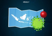 Terus bertambah, total kasus Omicron di Indonesia menjadi 46 kasus