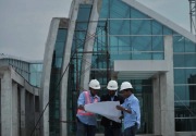 Nusa Konstruksi Enjiniring membidik pendapatan Rp1 triliun pada 2022