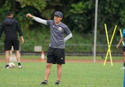 Shin Tae-yong optimistis mengakhiri puasa gelar Piala AFF selama 25 Tahun