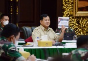 Pengamat beber penyebab elektabilitas Prabowo stagnan