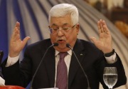 Hamas kecam pertemuan Presiden Palestina dengan Menteri Pertahanan Israel
