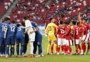 Final Piala AFF 2020 leg I:  Indonesia takluk 0-4 dari Thailand 