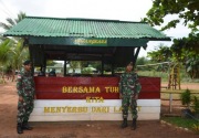 Jaga pertahanan, Telkom siap bangun infrastruktur komunikasi di pos TNI