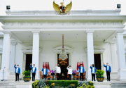 Tambah wakil menteri jadi politik akomodasi Presiden Jokowi yang memboroskan
