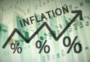 Inflasi Indonesia tercatat mencapai 1,87% sepanjang 2021