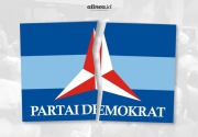 Penjelasan DPP Demokrat usai pembakaran atribut partai di Kupang