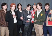 BTS batal berangkat ke Grammy Awards