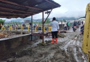 Wapres instruksikan penanggulangan jangka pendek dan panjang banjir Papua
