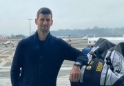 Djokovic: Ada human error dalam  formulir kedatangan ke Australia