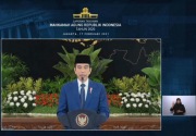 Presiden Jokowi resmikan Injourney, holding BUMN pariwisata