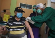 Sebanyak 2.200 lansia di Jakarta sudah terima vaksin booster