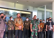 Panglima TNI dan Jaksa Agung bertemu, perkara koneksitas dipastikan selesai