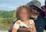 'Aktivis kura-kura' Brasil ditembak mati bersama putri remajanya