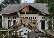 Gempa M 6,7 guncang Banten-Lampung Barat, BNPB: Belum ada laporan korban jiwa