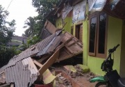 257 rumah rusak terdampak gempa bumi M 6,6 Banten