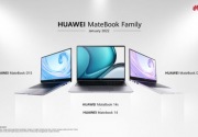 Huawei rilis MateBook D15, berapa harganya?