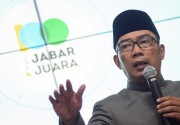 Ridwan Kamil minta Arteria Dahlan minta maaf soal kajati ngomong bahasa Sunda