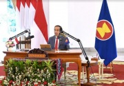 Bahas krisis Myanmar, Jokowi tekankan pentingnya 5 poin konsensus