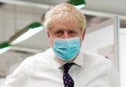 Boris Johnson disebut gelar pesta di Downing Street saat lockdown