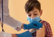 Komnas KIPI: Efek samping vaksinasi Covid-19 usia 6-11 lebih rendah