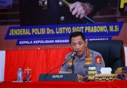 Kapolri: Penanganan kejahatan transnasional lebih mudah dengan ekstradisi Indonesia-Singapura
