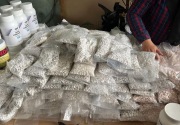 Polisi tangkap enam pelaku pengedaran pil koplo di Jabodetabek