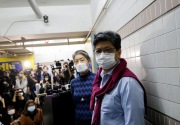 Di Hong Kong, 'jurnalisme normal' tidak berfungsi lagi
