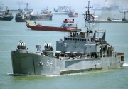 Pemerintah berencana melelang 2 kapal milik Angkatan Laut