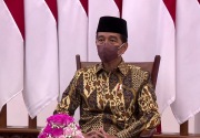 Jokowi minta ICMI siap hadapi perubahan zaman