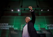 Partai Sosialis Portugal menang pemilu,  Costa kembali kuasai kursi Perdana Menteri