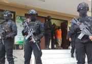 Densus 88 Antiteror tangkap dua terduga teroris jaringan Jamaah Islamiyah