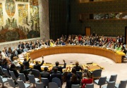 India abstain dari pemungutan suara DK PBB tentang masalah Ukraina