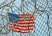 Penjara AS lockdown setelah pertarungan fatal antar narapidana