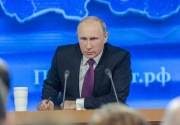 Presiden Putin tuduh Amerika Serikat pancing Rusia perang dengan NATO