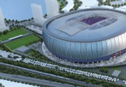 Pembangunan Jakarta International Stadium sudah 95,88%, Jakpro: Melebih target