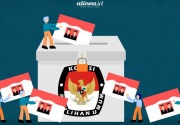 Prabowo teratas, Moeldoko tenggelamkan elektabilitas Puan Maharani