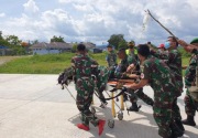 Anggota TNI ditembak KKB di Intan Jaya Papua