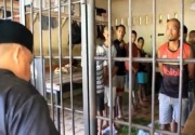 Polisi temukan kuburan penghuni kerangkeng eks Bupati Langkat