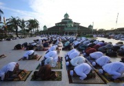 Muhammadiyah tetapkan 1 Ramadan 1443 H pada 1 April 2022