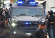 Polisi ungkap peran empat tersangka teroris JI di Jateng
