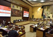 Komisi II tetapkan anggota KPU-Bawaslu periode 2022-2027
