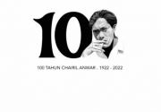 100 tahun Chairil Anwar, bukan spontanitas berpuisi