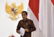 Jokowi panggil Airlangga dan Menaker bahas polemik JHT