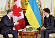 Kanada umumkan fase pertama sanksi ekonomi terhadap Rusia atas krisis Ukraina
