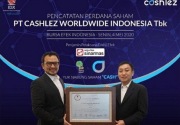 Pemilik PT Cashlez Worldwide Indonesia Tbk jual 8 juta saham