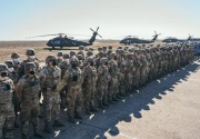 Rusia lakukan invasi, NATO perkuat militer di Eropa Timur