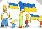 Serial The Simpsons prediksi konflik Rusia-Ukraina sejak 1998